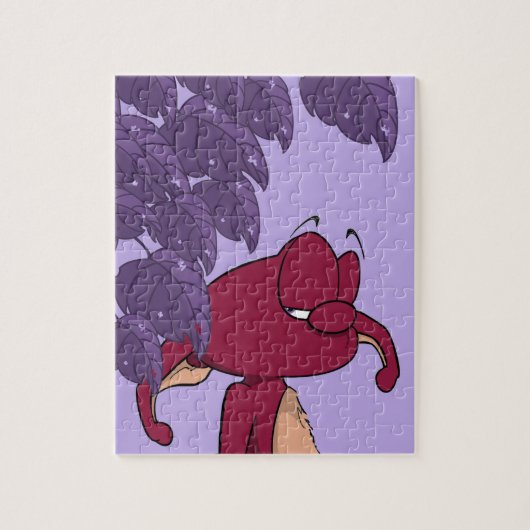 Dweeblinks Jigsaw Puzzle (Vertikal)