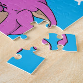 Dweeblinks Jigsaw Puzzle (Seite)
