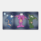 Dweeblinks | Kinder Schreibtischunterlage (Vorderseite)