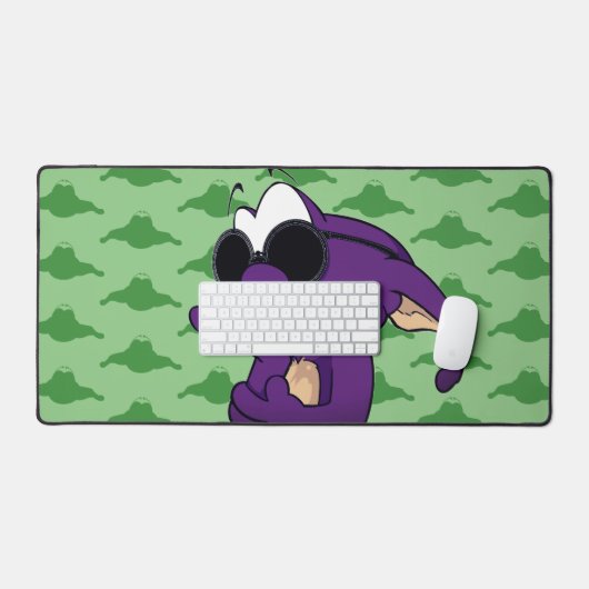 Dweeblinks | Kinder Schreibtischunterlage (Tastatur & Maus)