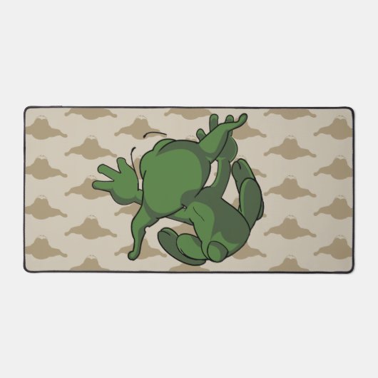 Dweeblinks | Kinder Schreibtischunterlage (Vorderseite)