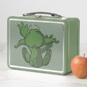 Dweeblinks Metal Lunch Box (Beispiel)