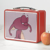Dweeblinks Metal Lunch Box (Beispiel)