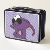 Dweeblinks Metal Lunch Box (Rückseite)