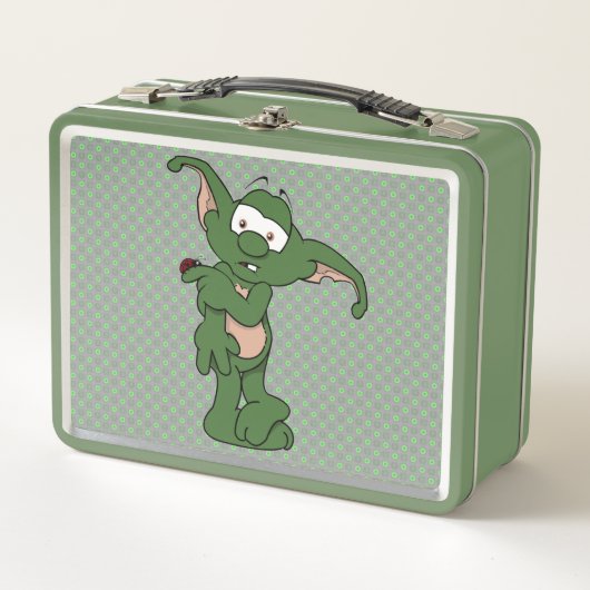Dweeblinks Metal Lunch Box (Vorderseite)