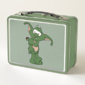 Dweeblinks Metal Lunch Box (Rückseite)