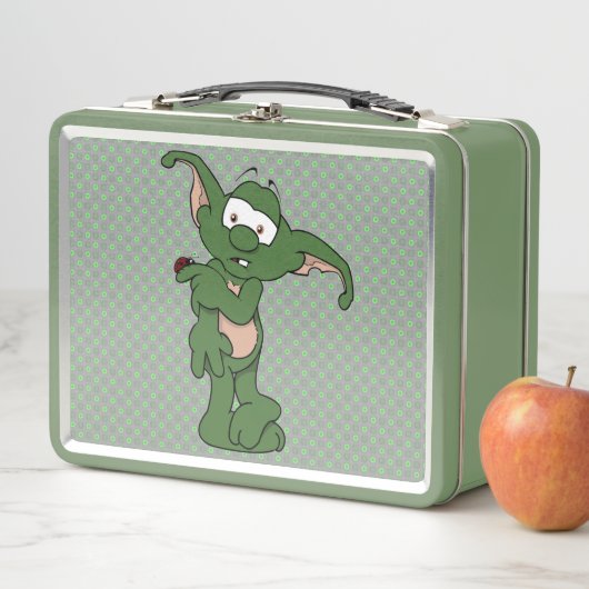 Dweeblinks Metal Lunch Box (Beispiel)