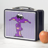 Dweeblinks Metal Lunch Box (Beispiel)