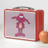 Dweeblinks Metal Lunch Box (Beispiel)