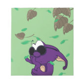 Dweeblinks Notepad Notizblock (Vorderseite)