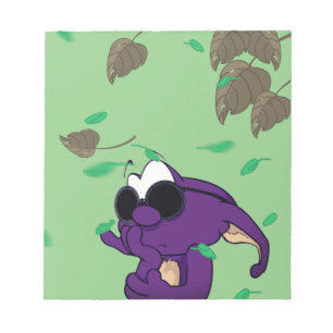 Dweeblinks Notepad Notizblock