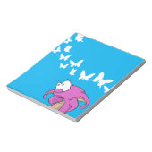 Dweeblinks Notepad Notizblock (Rotiert)