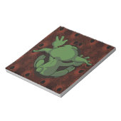 Dweeblinks Notepad Notizblock (Rotiert)