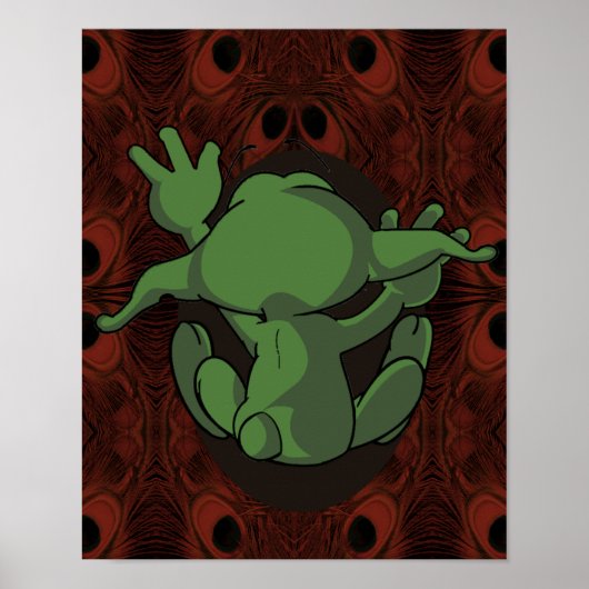 Dweeblinks Poster (Vorne)