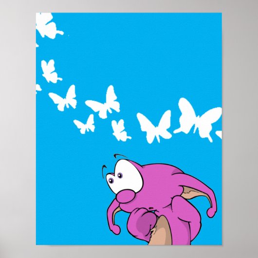 Dweeblinks Poster (Vorne)