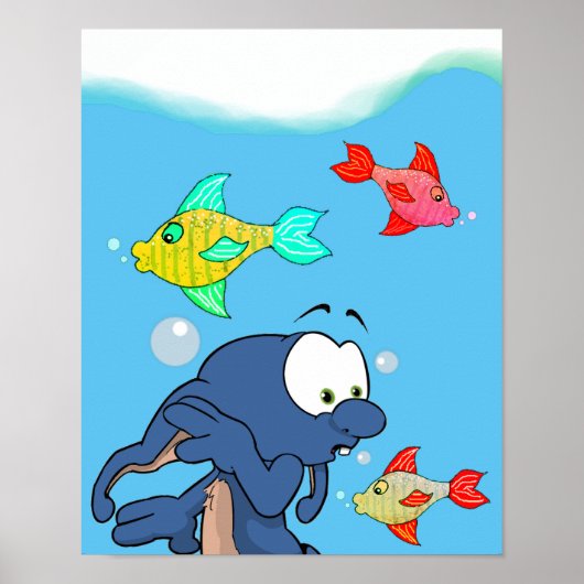 Dweeblinks Poster (Vorne)