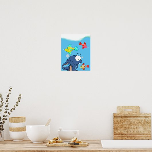 Dweeblinks Poster (Küche)