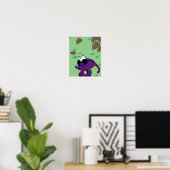 Dweeblinks Poster (Heimbüro)