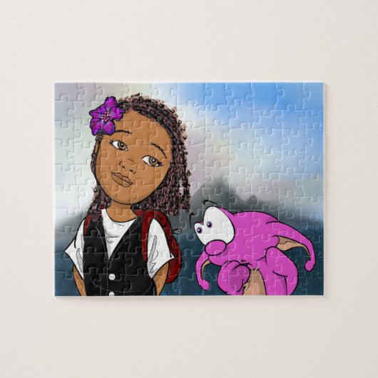 Dweeblinks Puzzle (Horizontal)