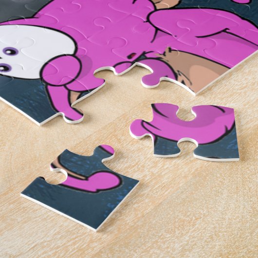 Dweeblinks Puzzle (Seite)