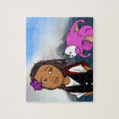 Dweeblinks Puzzle (Vertikal)