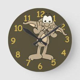 Dweeblinks rund Uhr