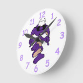 Dweeblinks rund Uhr (Winkel)