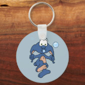 Dweeblinks Schlüsselanhänger (Vorderseite)