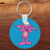 Dweeblinks Schlüsselanhänger (Vorderseite)