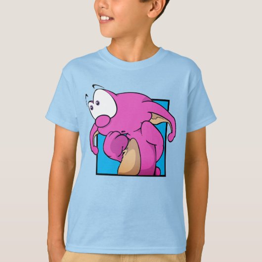 Dweeblinks T - Shirt (Vorderseite)