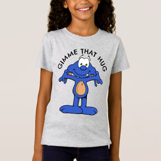Dweeblinks T-Shirt (Vorderseite)