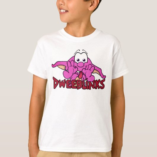 Dweeblinks T - Shirt (Vorderseite)