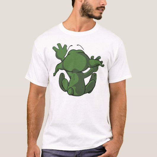Dweeblinks T-Shirt (Vorderseite)