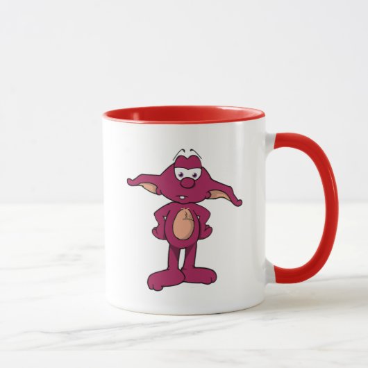 Dweeblinks-Tasse Tasse (Rechts)