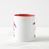 Dweeblinks-Tasse Tasse (Zentrum)