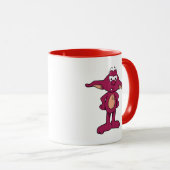 Dweeblinks-Tasse Tasse (VorderseiteRechts)