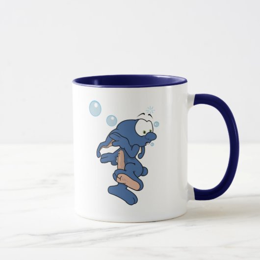 Dweeblinks-Tasse Tasse (Rechts)