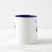 Dweeblinks-Tasse Tasse (Zentrum)