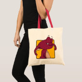 Dweeblinks Tote Bag Tragetasche (Vorderseite (Produkt))