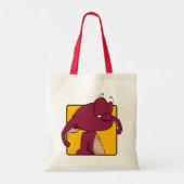 Dweeblinks Tote Bag Tragetasche (Rückseite)