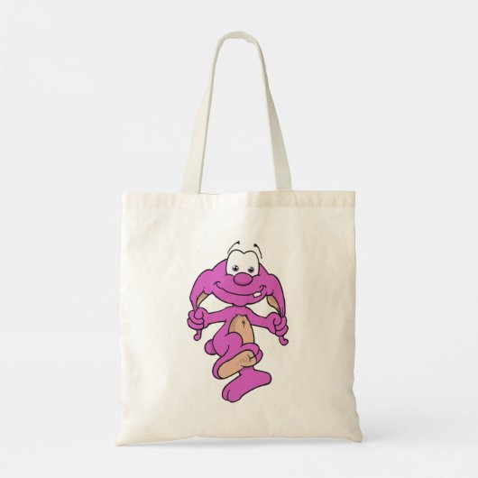 Dweeblinks Tote Bag Tragetasche (Rückseite)