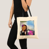 Dweeblinks Tote Bag Tragetasche (Vorderseite (Produkt))