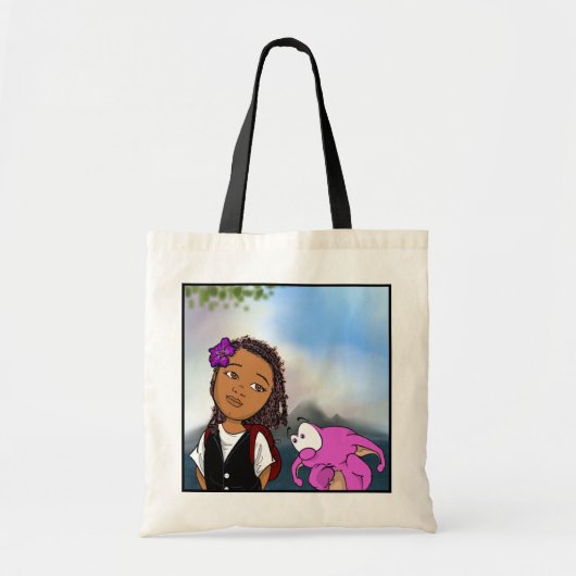 Dweeblinks Tote Bag Tragetasche (Vorne)