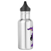 Dweeblinks Wasserflasche Edelstahlflasche (Links)