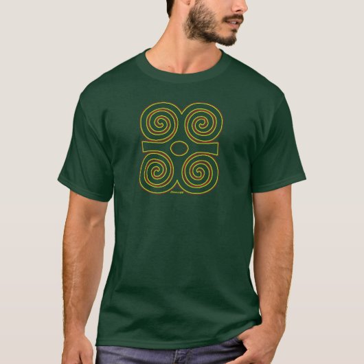 Dwennimmen T-Shirt (Vorderseite)