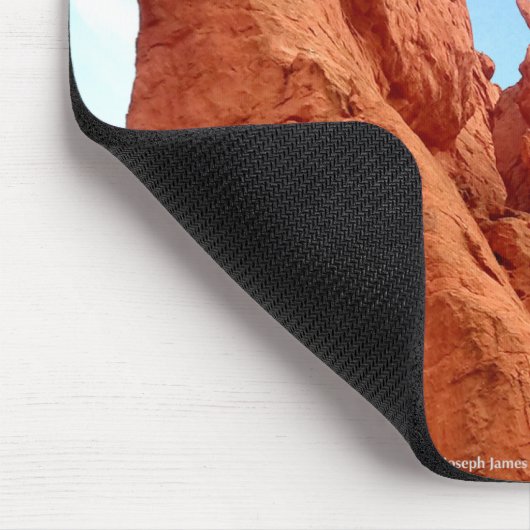 DWFD - Tun Sie, das tunMousepad welches Vaters Mousepad (Ecke)