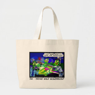 DWI Firefly Funny Gifts T-Shirts & Sammlerstücke Jumbo Stoffbeutel