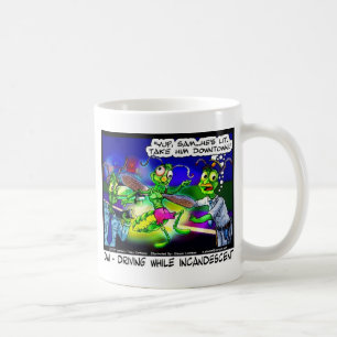 DWI Firefly Funny Gifts T-Shirts & Sammlerstücke Kaffeetasse