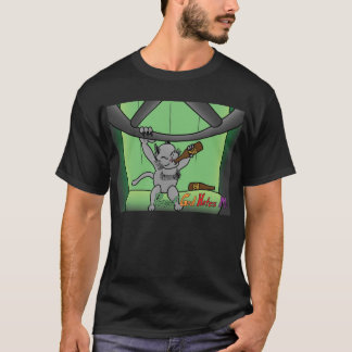 DWI Gottkitty-T - Shirt