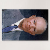 Dwight D. Eisenhower 34. Präsident Puzzle (Horizontal)